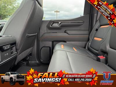 2024 GMC Sierra 1500 AT4 - Photo 24 - Scottsdale, AZ 85257