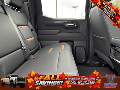 2024 GMC Sierra 1500 AT4 - Photo 28 - Scottsdale, AZ 85257