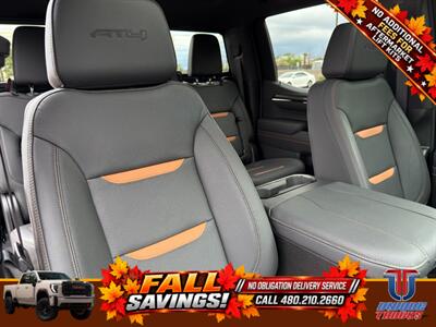 2024 GMC Sierra 1500 AT4 - Photo 31 - Scottsdale, AZ 85257