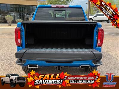 2024 GMC Sierra 1500 AT4 - Photo 7 - Scottsdale, AZ 85257