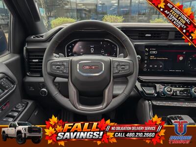 2024 GMC Sierra 1500 AT4 - Photo 34 - Scottsdale, AZ 85257