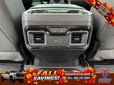 2024 GMC Sierra 1500 AT4 - Photo 32 - Scottsdale, AZ 85257
