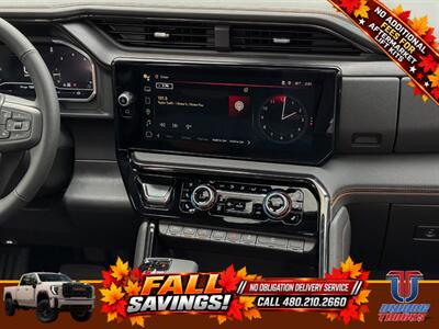 2024 GMC Sierra 1500 AT4 - Photo 35 - Scottsdale, AZ 85257