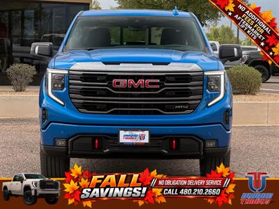 2024 GMC Sierra 1500 AT4 - Photo 2 - Scottsdale, AZ 85257