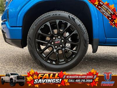 2024 GMC Sierra 1500 AT4 - Photo 11 - Scottsdale, AZ 85257