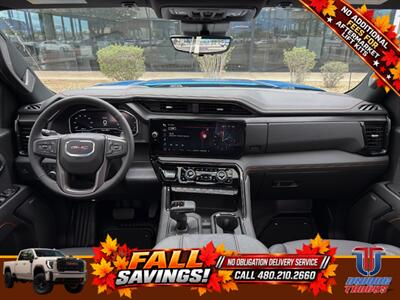 2024 GMC Sierra 1500 AT4 - Photo 33 - Scottsdale, AZ 85257