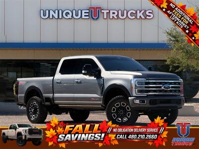 2024 Ford F-250 Super Duty Platinum Truck