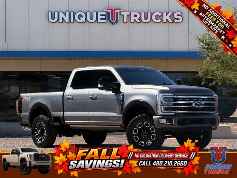 2024 Ford F-250 Super Duty