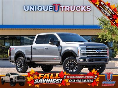 2024 Ford F-250 Super Duty Platinum Truck