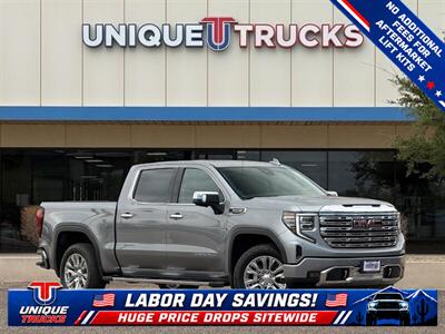 2025 GMC Sierra 1500 Denali Truck