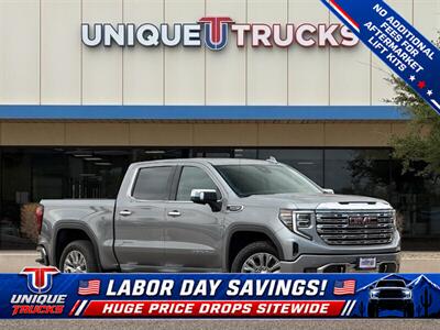 2025 GMC Sierra 1500 Denali Truck