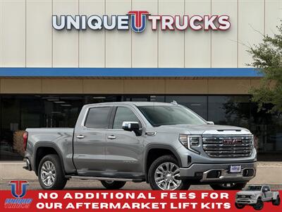 2025 GMC Sierra 1500 Denali Truck
