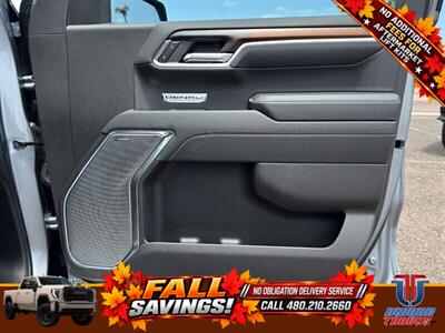 2025 GMC Sierra 1500 Denali - Photo 27 - Scottsdale, AZ 85257