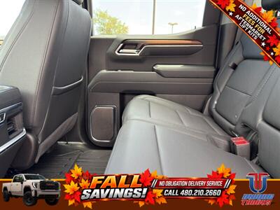 2025 GMC Sierra 1500 Denali - Photo 22 - Scottsdale, AZ 85257