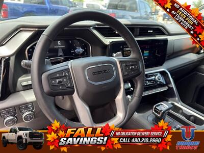 2025 GMC Sierra 1500 Denali - Photo 17 - Scottsdale, AZ 85257