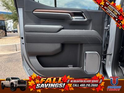 2025 GMC Sierra 1500 Denali - Photo 20 - Scottsdale, AZ 85257