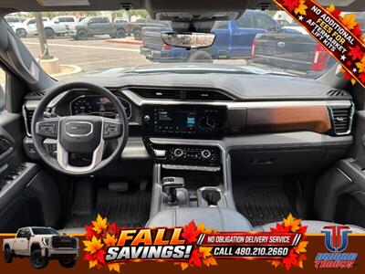2025 GMC Sierra 1500 Denali - Photo 29 - Scottsdale, AZ 85257