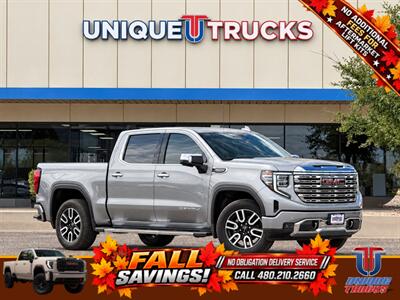 2025 GMC Sierra 1500 Denali Truck