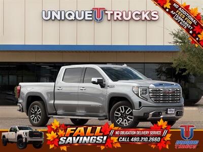2025 GMC Sierra 1500 Denali Truck