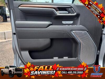 2025 GMC Sierra 1500 Denali - Photo 16 - Scottsdale, AZ 85257