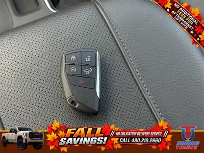 2025 GMC Sierra 1500 Denali - Photo 32 - Scottsdale, AZ 85257