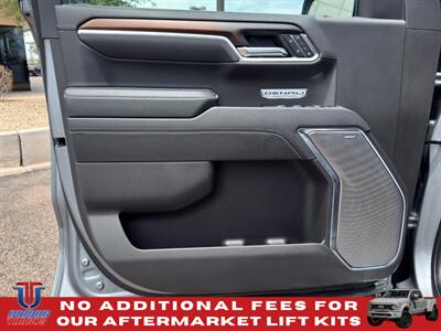 2025 GMC Sierra 1500 Denali - Photo 16 - Scottsdale, AZ 85257