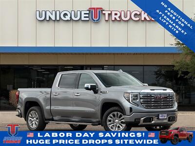 2025 GMC Sierra 1500 Denali Truck