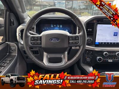 2025 Ford F-150 Lariat - Photo 32 - Scottsdale, AZ 85257