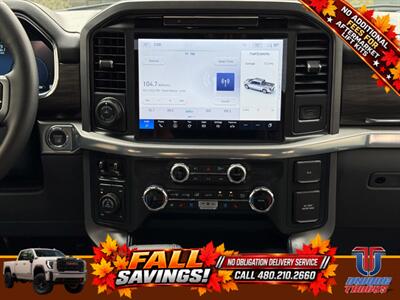 2025 Ford F-150 Lariat - Photo 33 - Scottsdale, AZ 85257