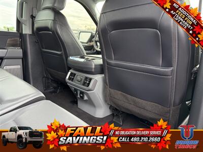 2025 Ford F-150 Lariat - Photo 25 - Scottsdale, AZ 85257