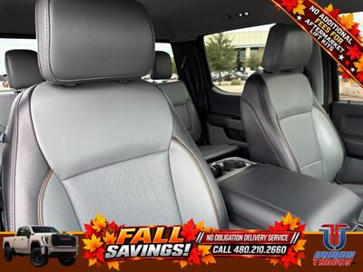 2025 Ford F-150 Lariat - Photo 29 - Scottsdale, AZ 85257
