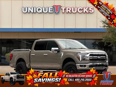 2025 Ford F-150 Lariat Truck