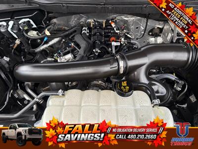 2025 Ford F-150 Lariat - Photo 13 - Scottsdale, AZ 85257