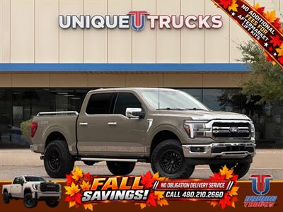 2025 Ford F-150 Lariat Truck