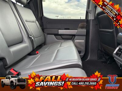 2025 Ford F-150 Lariat - Photo 26 - Scottsdale, AZ 85257