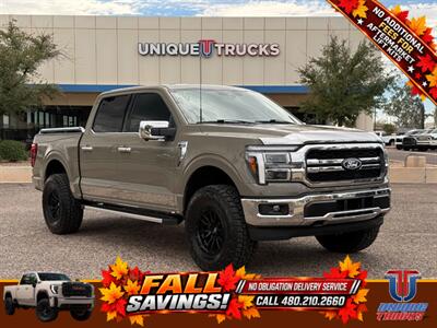 2025 Ford F-150 Lariat - Photo 5 - Scottsdale, AZ 85257