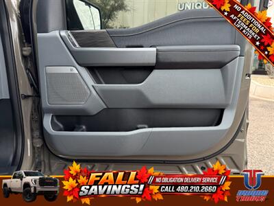 2025 Ford F-150 Lariat - Photo 28 - Scottsdale, AZ 85257