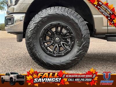 2025 Ford F-150 Lariat - Photo 11 - Scottsdale, AZ 85257