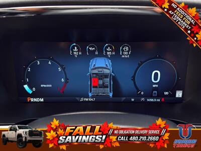 2025 Ford F-150 Lariat - Photo 35 - Scottsdale, AZ 85257