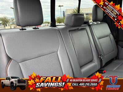 2025 Ford F-150 Lariat - Photo 27 - Scottsdale, AZ 85257