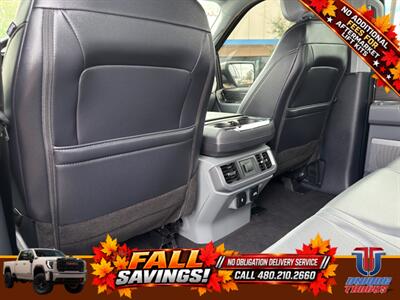 2025 Ford F-150 Lariat - Photo 21 - Scottsdale, AZ 85257