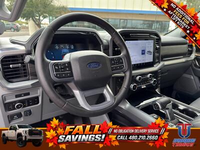 2025 Ford F-150 Lariat - Photo 17 - Scottsdale, AZ 85257