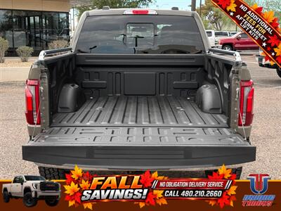2025 Ford F-150 Lariat - Photo 8 - Scottsdale, AZ 85257