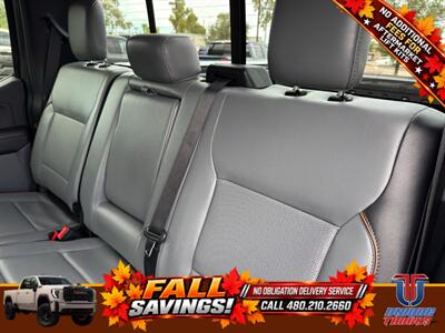 2025 Ford F-150 Lariat - Photo 23 - Scottsdale, AZ 85257