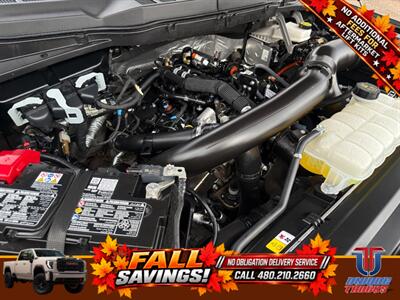 2025 Ford F-150 Lariat - Photo 14 - Scottsdale, AZ 85257