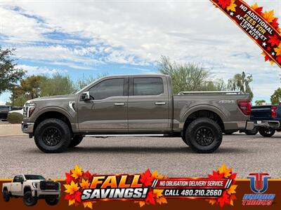 2025 Ford F-150 Lariat - Photo 10 - Scottsdale, AZ 85257
