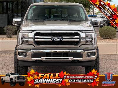 2025 Ford F-150 Lariat - Photo 2 - Scottsdale, AZ 85257