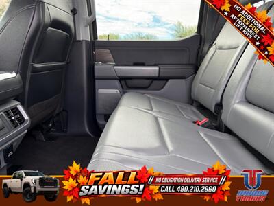 2025 Ford F-150 Lariat - Photo 22 - Scottsdale, AZ 85257
