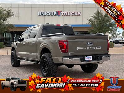 2025 Ford F-150 Lariat - Photo 9 - Scottsdale, AZ 85257