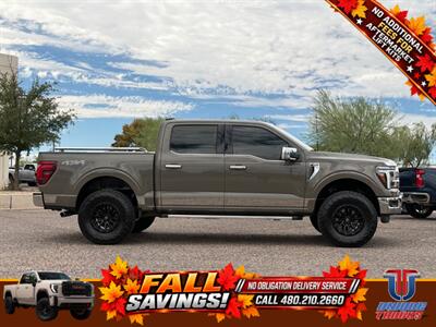 2025 Ford F-150 Lariat - Photo 4 - Scottsdale, AZ 85257